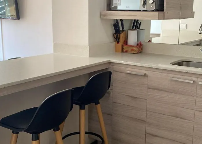 Departamento En Vina Del Mar